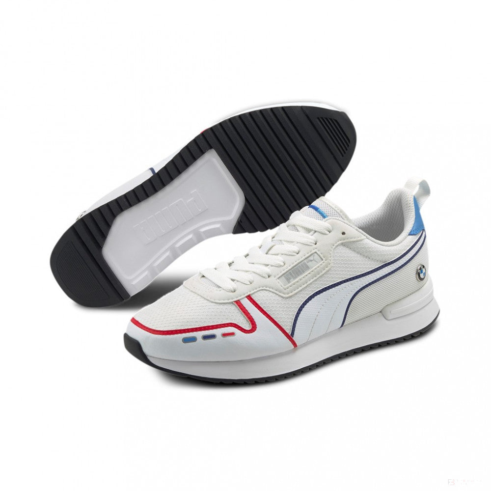 Pantofi pentru Copii, Puma BMW R78, Alb, 2021 - FansBRANDS®