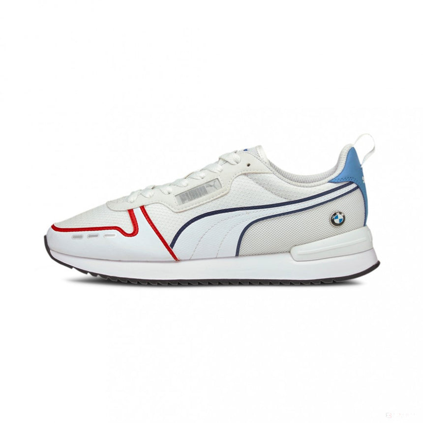 Pantofi pentru Copii, Puma BMW R78, Alb, 2021 - FansBRANDS®