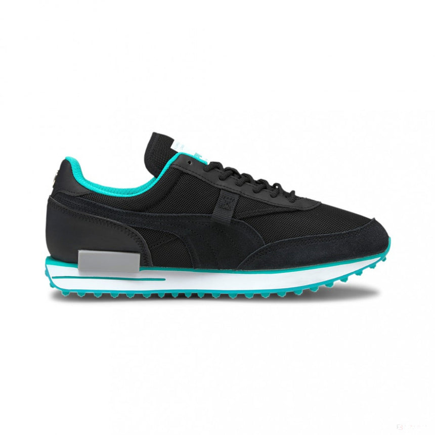 Pantofi, Puma Mercedes Future Rider, Negru, 2021 - FansBRANDS®