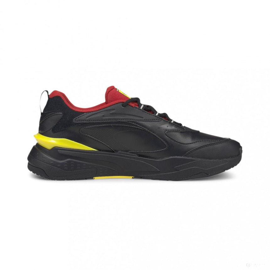 Pantofi, Puma Ferrari RS-fast, Negru, 2021 - FansBRANDS®