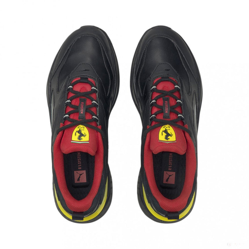 Pantofi, Puma Ferrari RS-fast, Negru, 2021 - FansBRANDS®