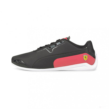 Pantofi pentru Copii, Puma Ferrari Drift Cat 8, Negru, 2021 - FansBRANDS®
