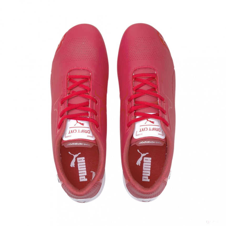 Pantofi pentru Copii, Puma Ferrari Drift Cat 8, Rosu, 2021 - FansBRANDS®
