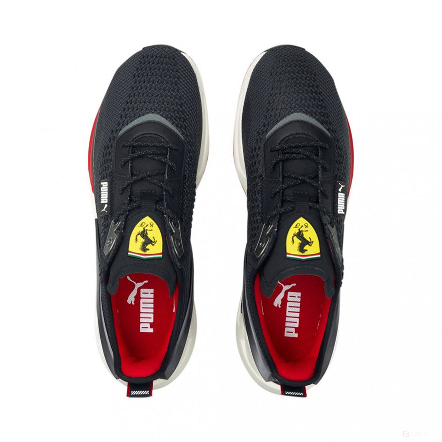 Pantofi, Puma Ferrari IONSpeed, 2022, Negru-Rosu - FansBRANDS®