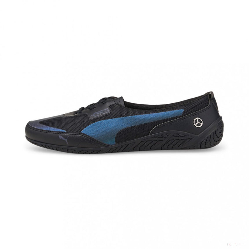Pantofi, Puma Mercedes RDG Cat, 2022, Negru - FansBRANDS®