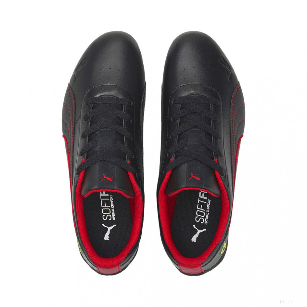 Pantofi, Puma Ferrari Neo Cat, 2022, Negru - FansBRANDS®