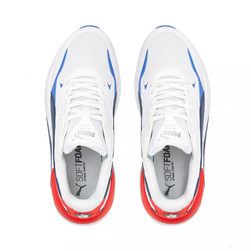 Pantofi, Puma BMW MMS X-Ray Speed, 2022, Alb - FansBRANDS®