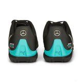 Pantofi de Mercedes Drift Cat Decima PUMA Negru-PUMA Alb-Spectra Green - FansBRANDS®
