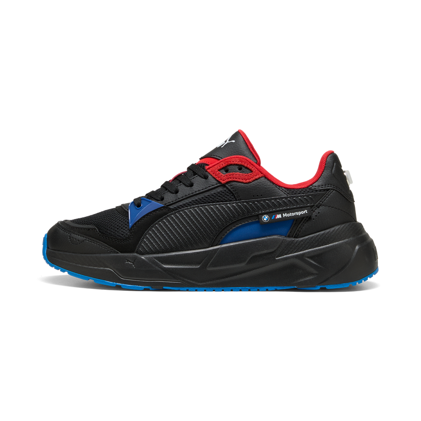 Pantofi BMW, Puma, MMS, Trinity 2, negru-cobalt 🔥