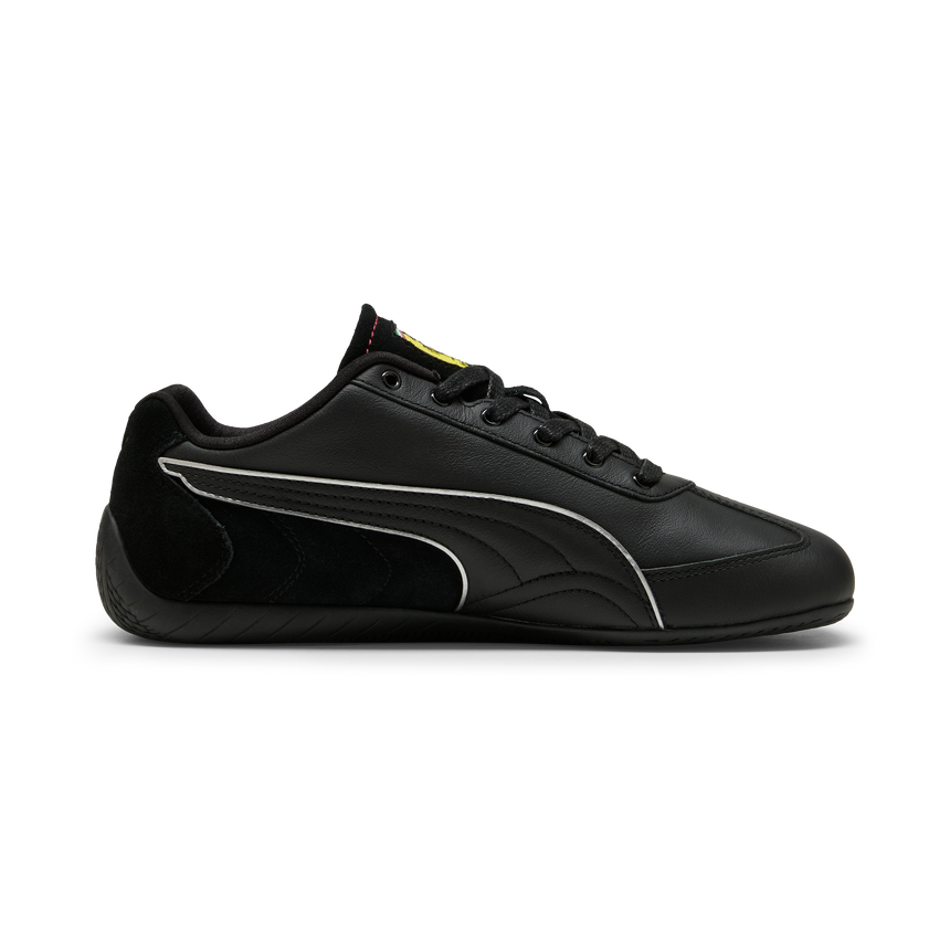 Pantofi Ferrari, Puma, Speedcat, negru-roșu 🔥
