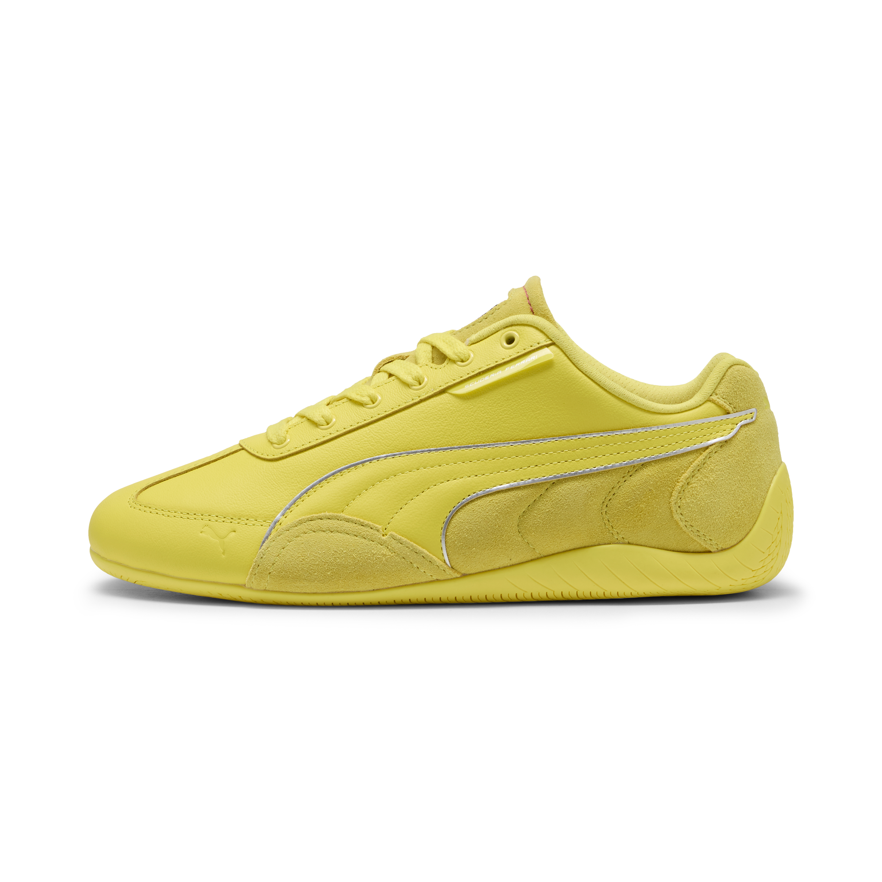 Pantofi Ferrari, Puma, Speedcat, galben 🔥