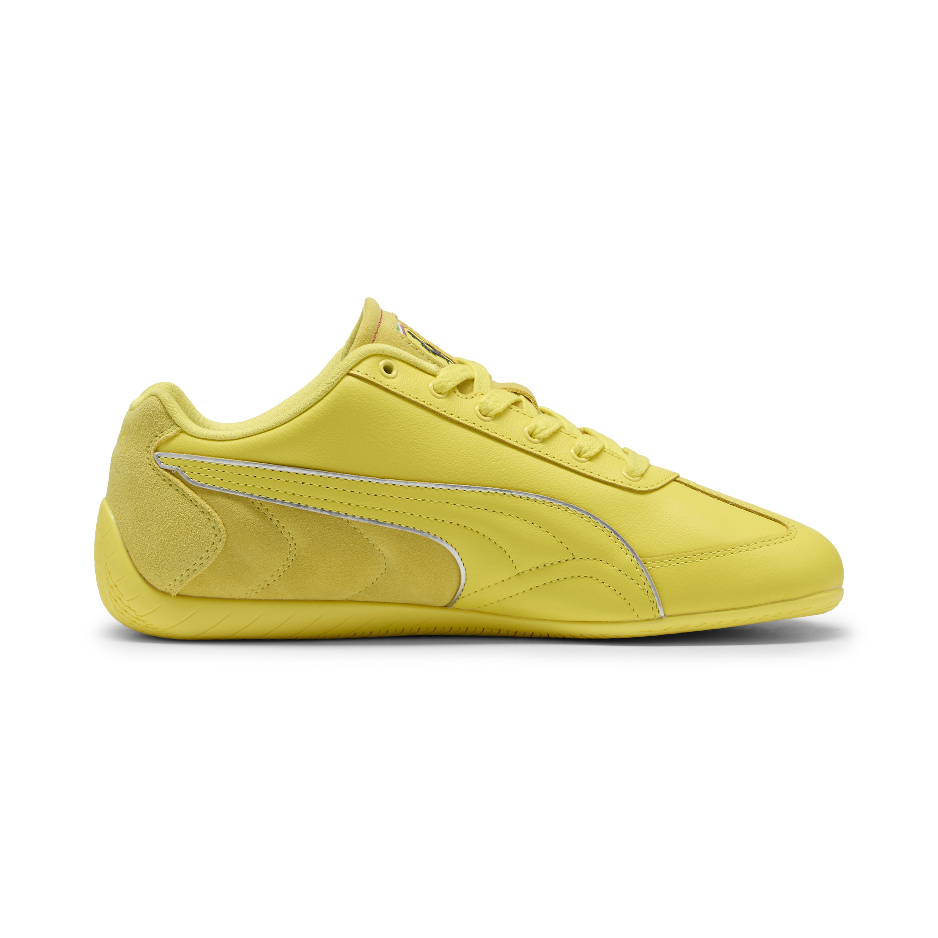 Pantofi Ferrari, Puma, Speedcat, galben 🔥