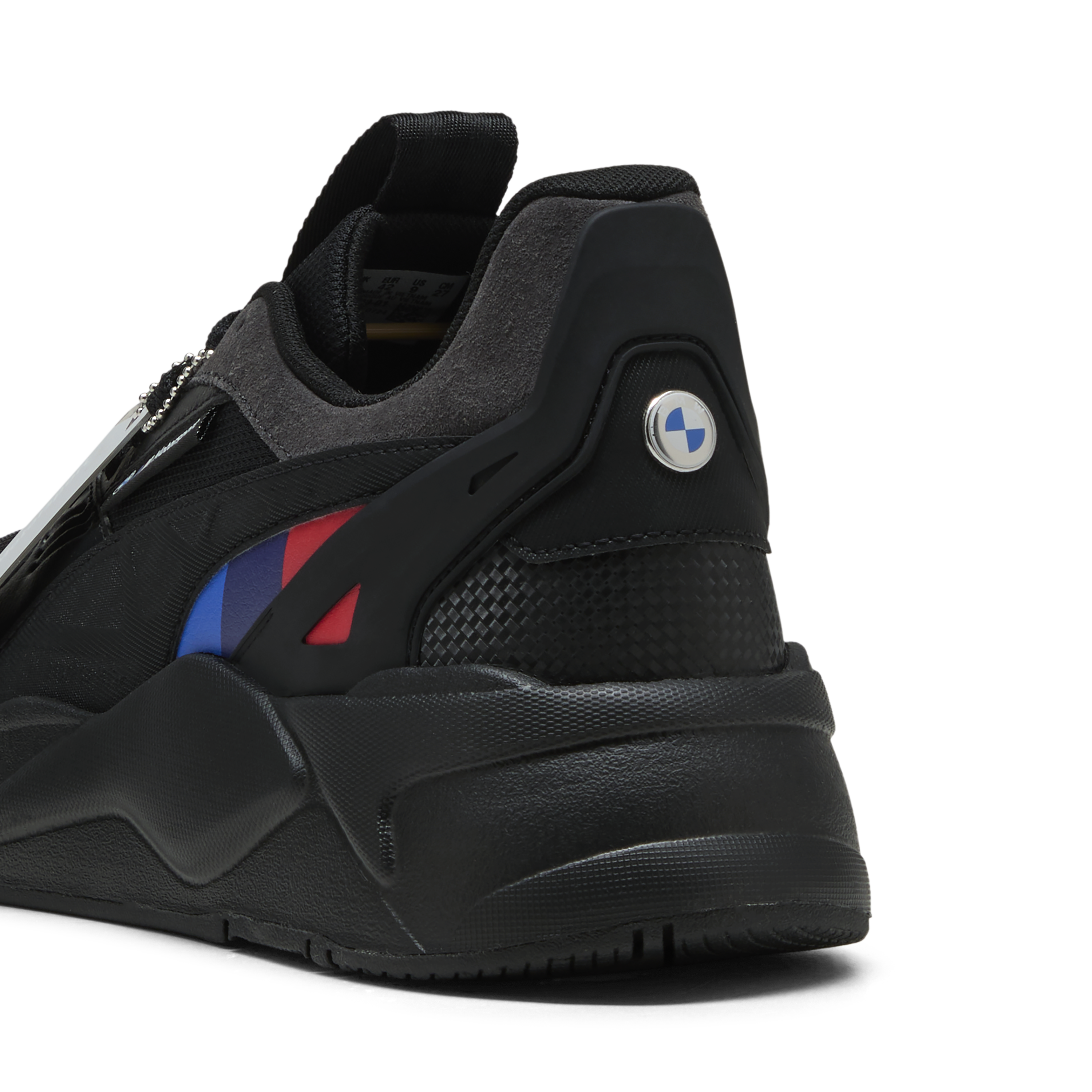 Pantofi BMW, Puma, MMS, RS-X, negri 🔥