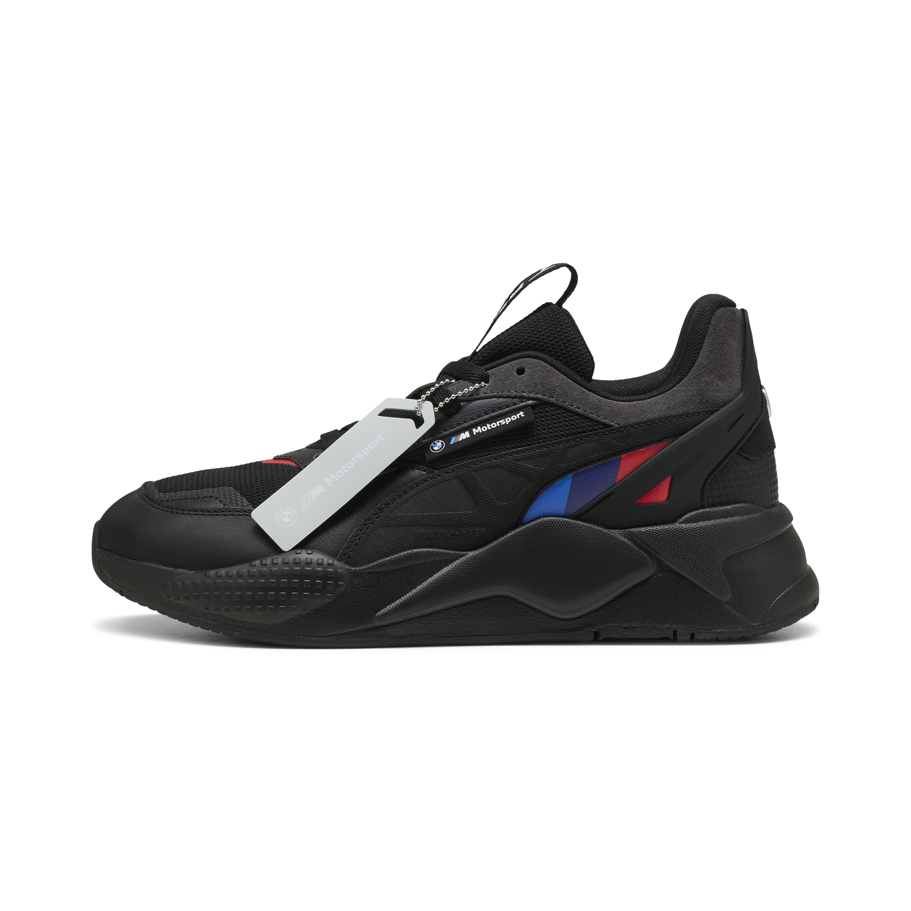 Pantofi BMW, Puma, MMS, RS-X, negri 🔥
