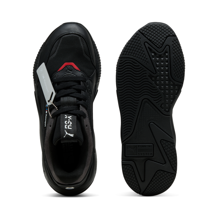 Pantofi BMW, Puma, MMS, RS-X, negri 🔥