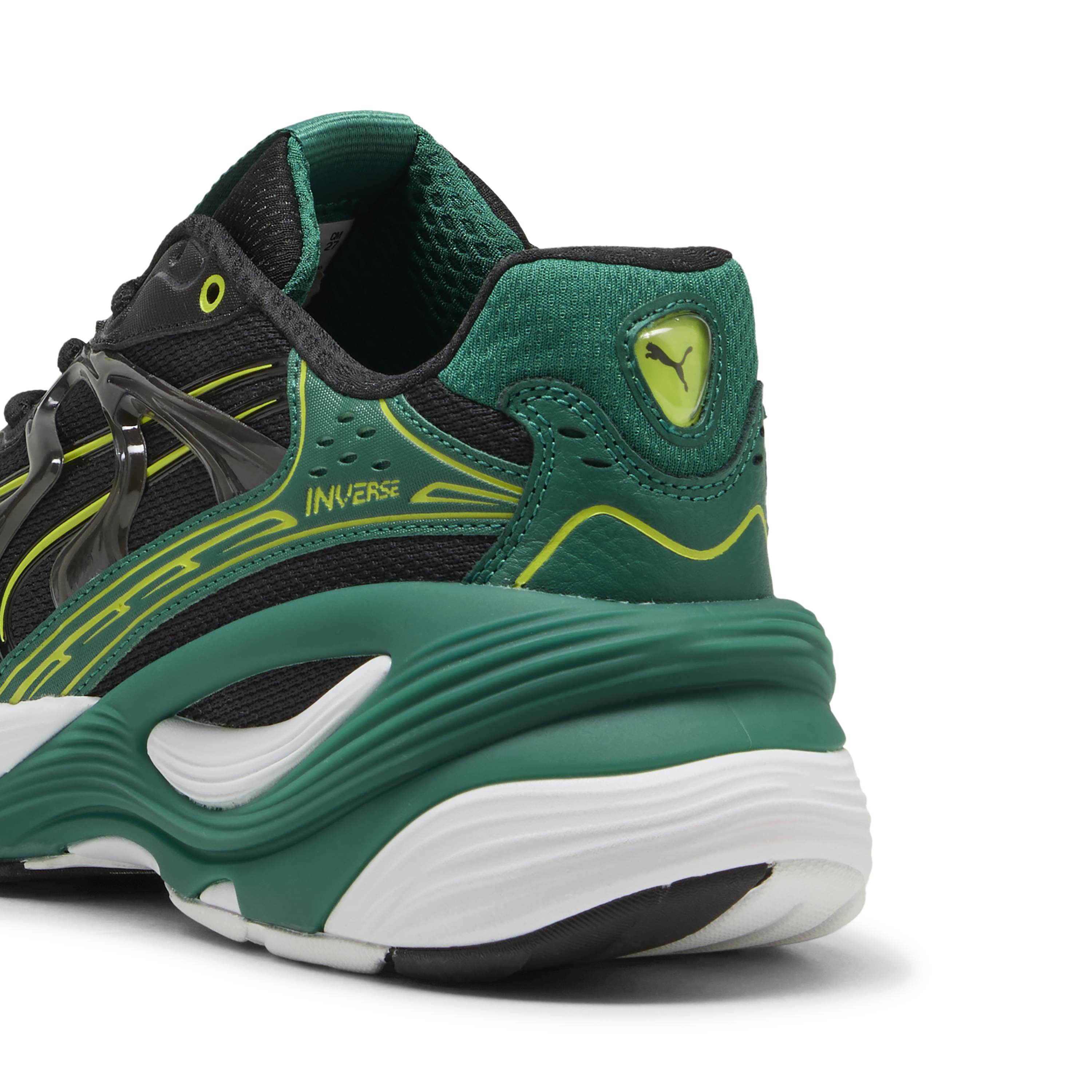 Pantofi Aston Martin, Puma, Inverse, negri 🔥