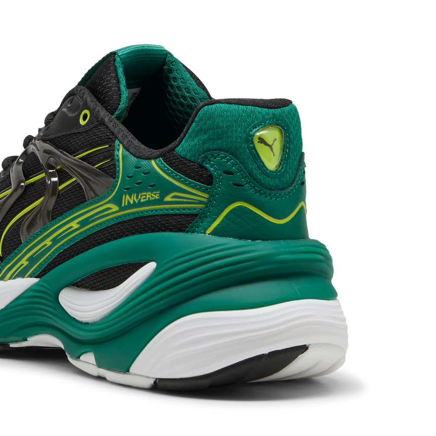 Pantofi Aston Martin, Puma, Inverse, negri 🔥