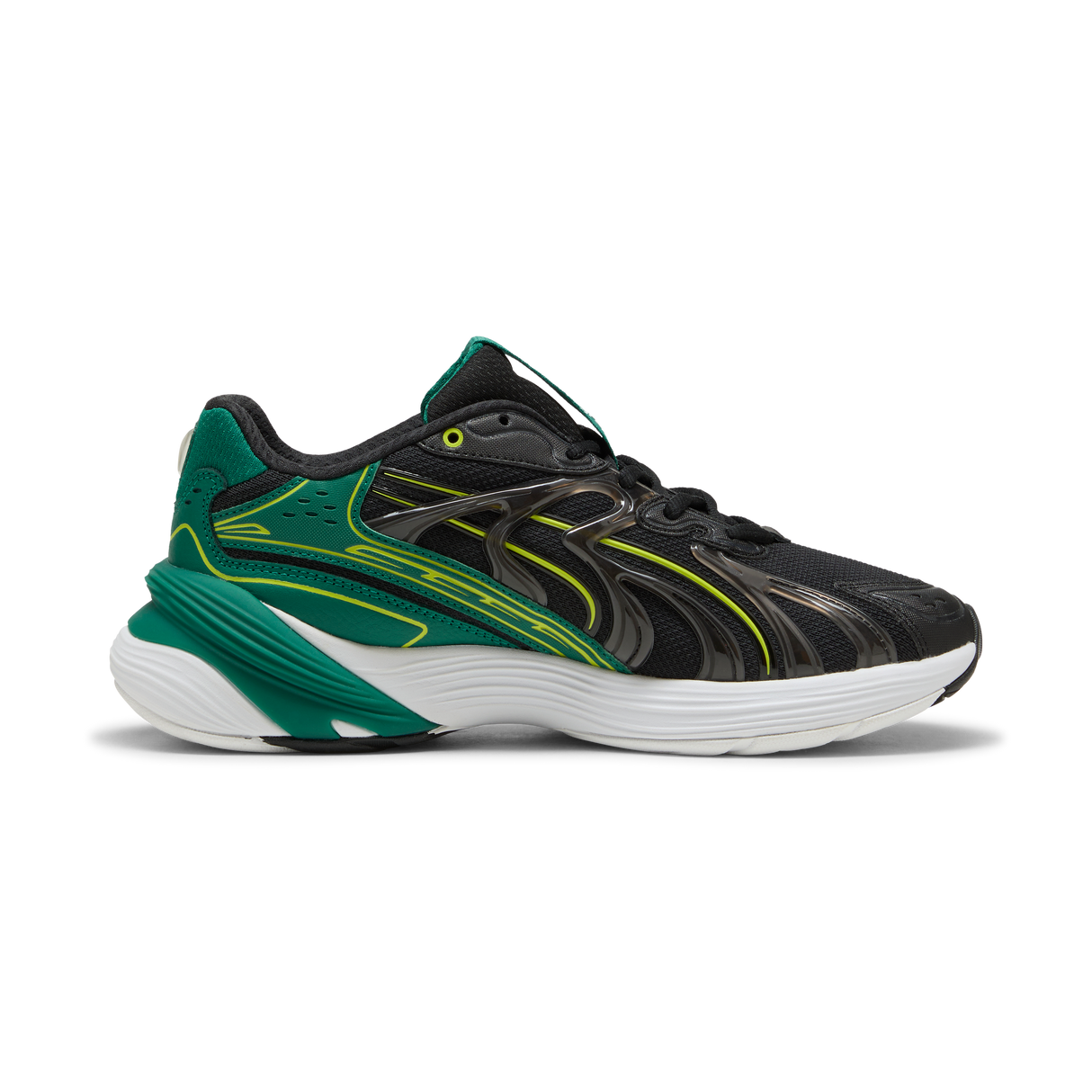 Pantofi Aston Martin, Puma, Inverse, negri 🔥