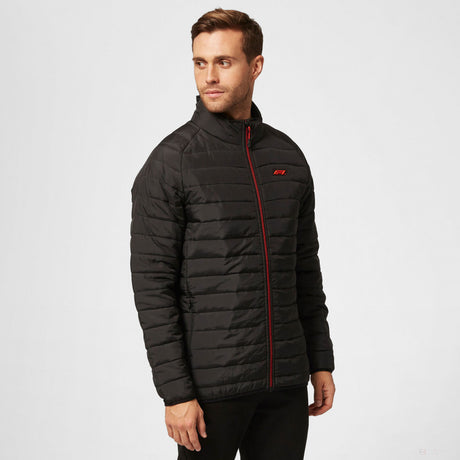 Geaca de Iarna, Formula 1, Barbat,Negru, 2020 - FansBRANDS®