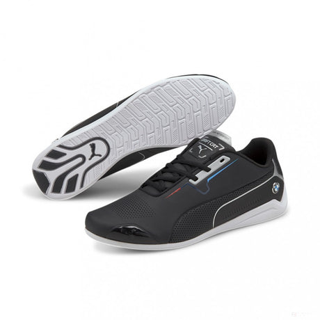 Pantofi pentru Copii, Puma BMW Drift Cat 8, Negru, 2021 - FansBRANDS®