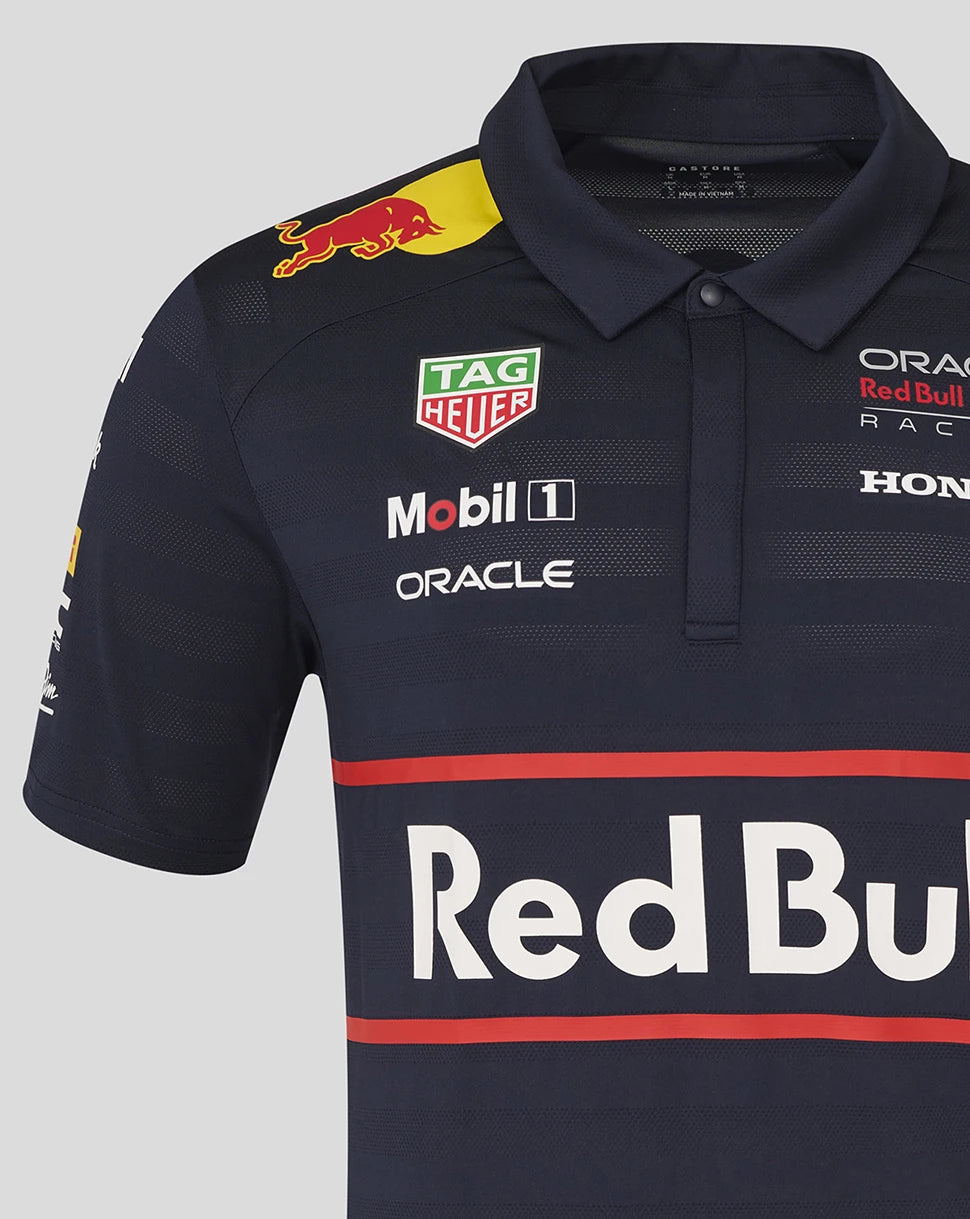 Red Bull Racing tricou polo 🔥