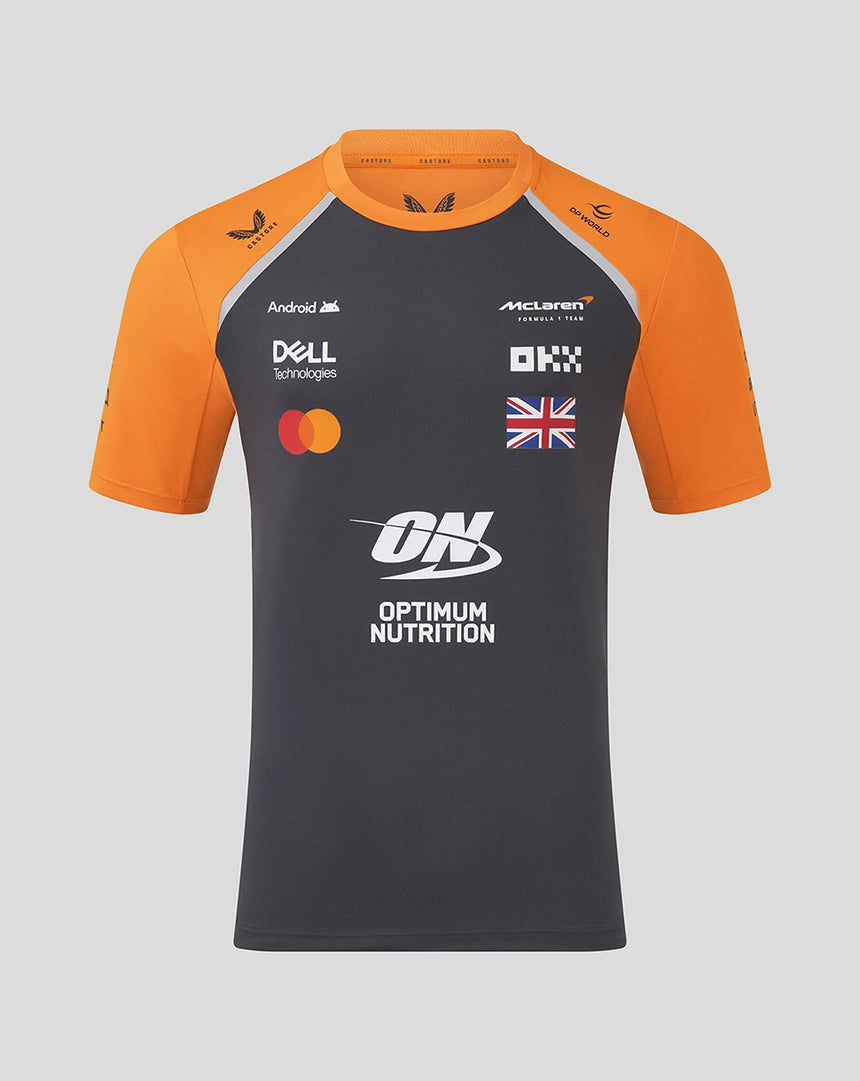 McLaren F1 Team t-shirt Setup - Norris 🔥