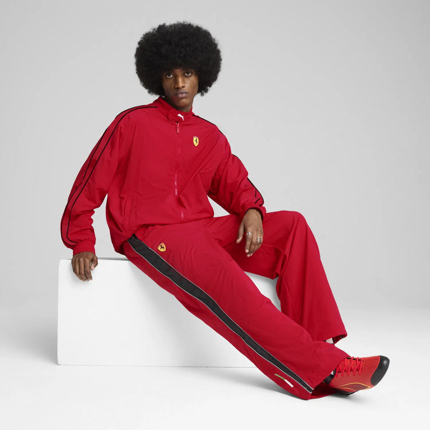 Ferrari Track Sports Jacket 🔥