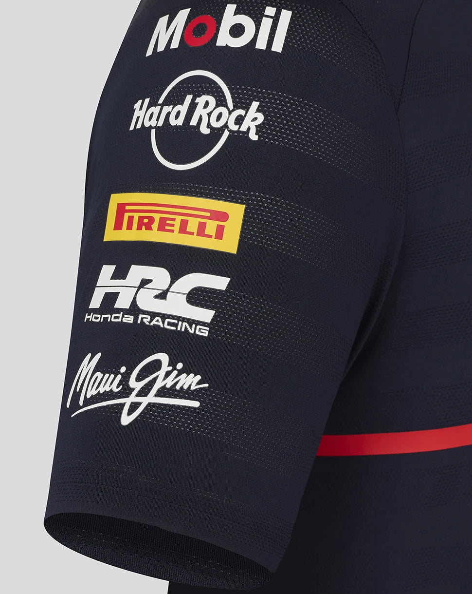 Red Bull Racing tricou polo 🔥