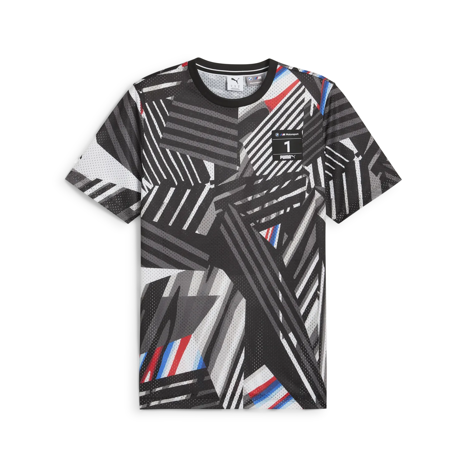 BMW Tricou cu guler rotund 🔥