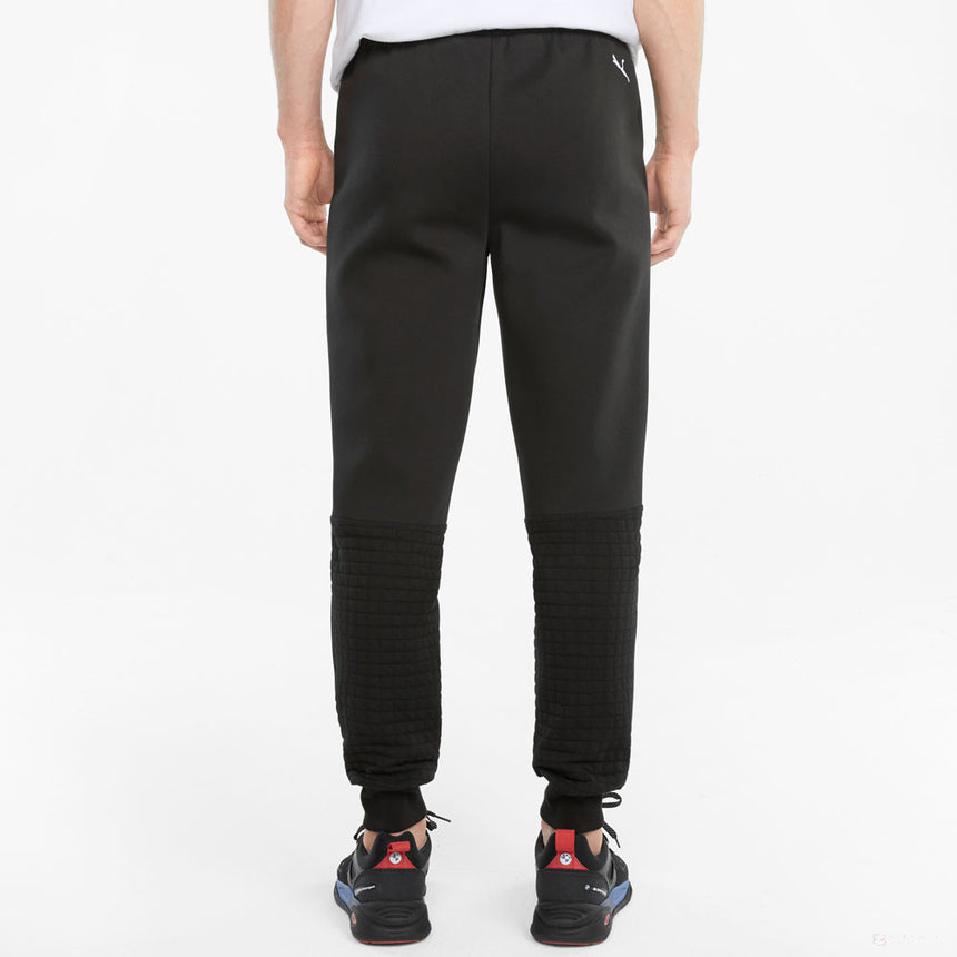 Pantalon de Barbat, Puma BMW M Logo, Negru, 2021 - FansBRANDS®