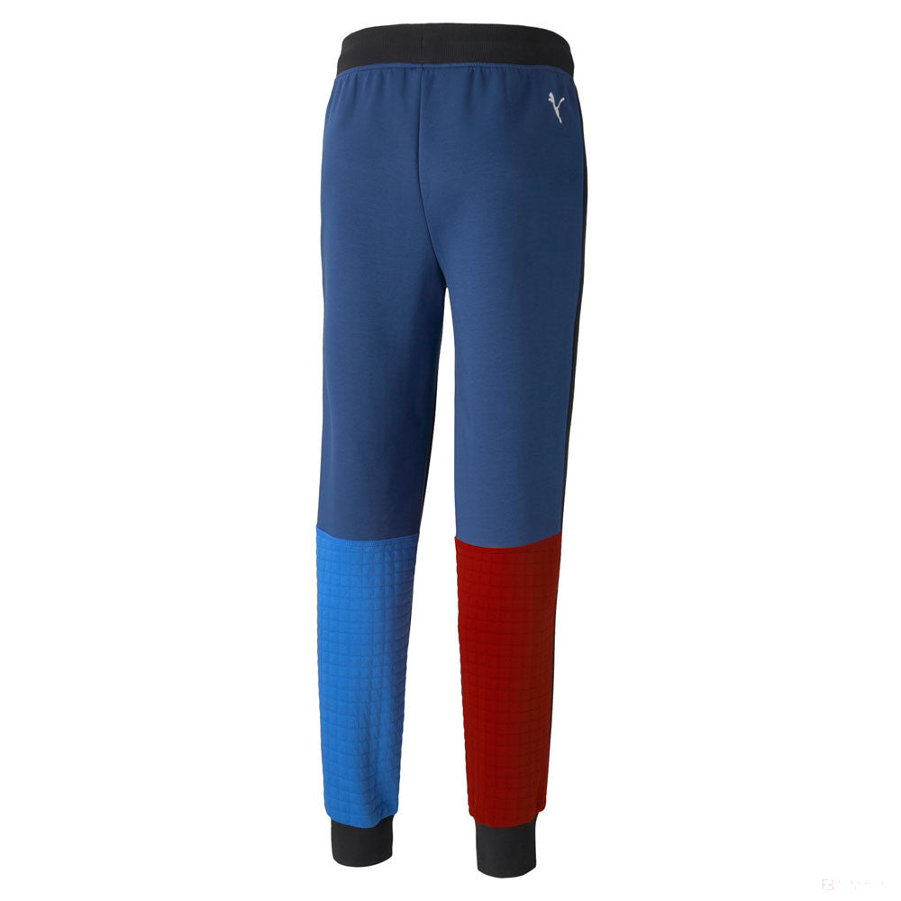 Pantalon de Barbat, Puma BMW M Logo, Albastru, 2021 - FansBRANDS®