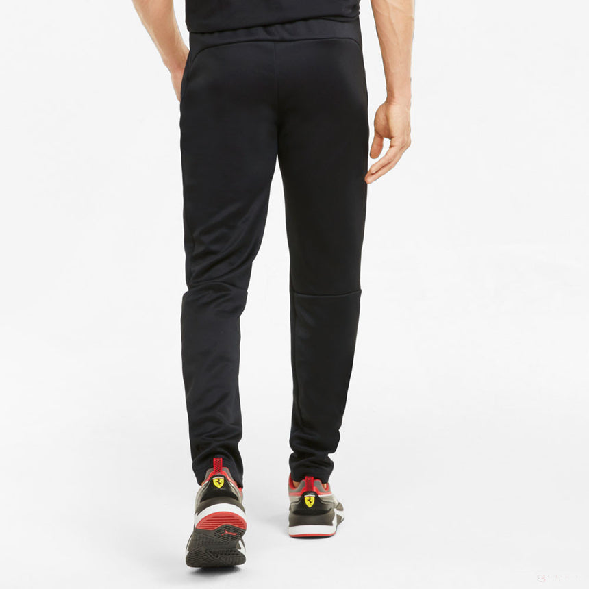 Pantalon de Barbat, Puma Ferrari Style T7 Track, Negru, 2021 - FansBRANDS®