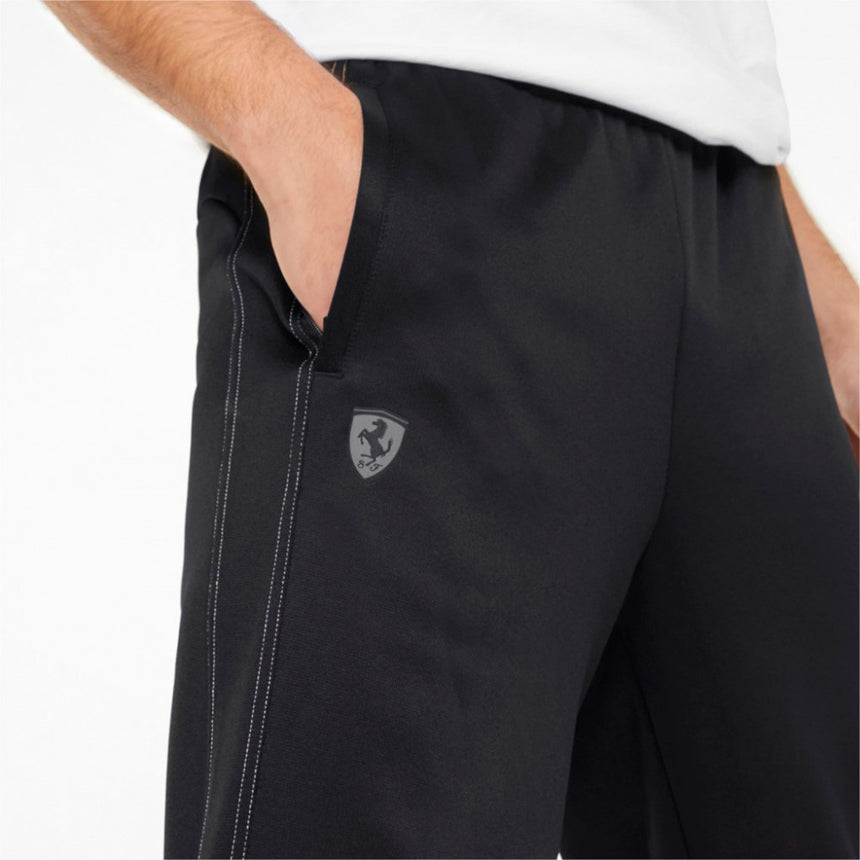 Pantlon de Barbat, Puma Ferrari, 2022, Negru - FansBRANDS®