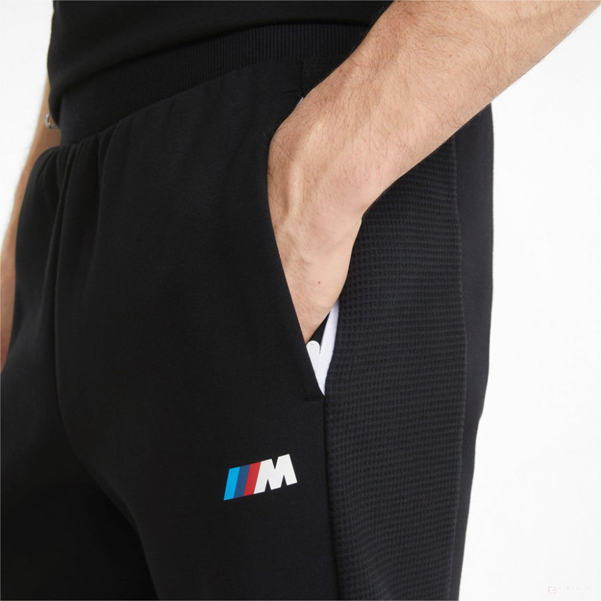 Pantalon de Barbat, Puma BMW MMS, 2022, Negru - FansBRANDS®