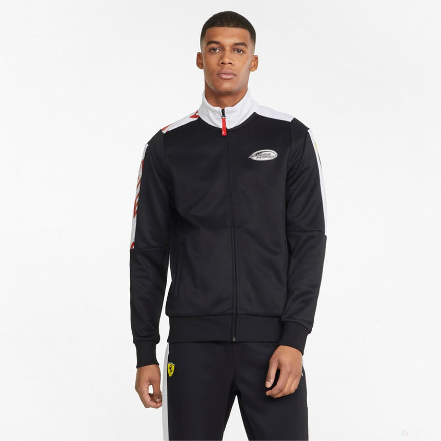 Geaca de Barbat, Puma Ferrari, 2022, Negru - FansBRANDS®