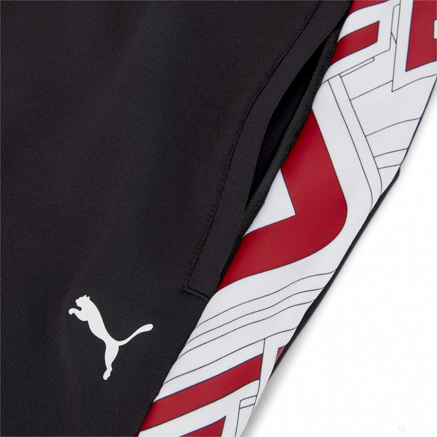 Pantalon de Barbat, Puma Ferrari Race, 2022, Negru - FansBRANDS®
