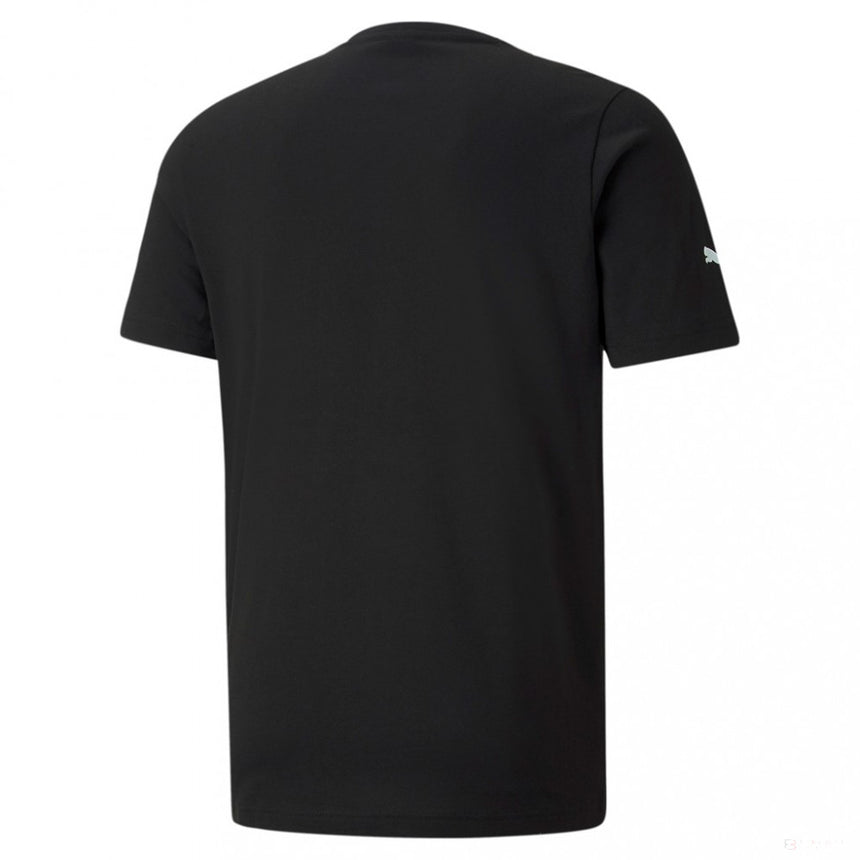 Tricou de Barbat, Puma Ferrari Race, 2022, Negru - FansBRANDS®