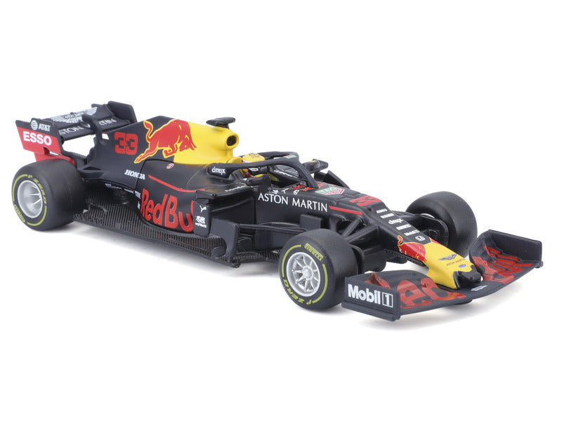 Tricou de echipă VISA RB MENS ALB 🔥