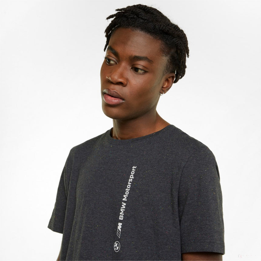 Tricou de Barbat, Puma BMW MMS RE, 2022, Gri - FansBRANDS®
