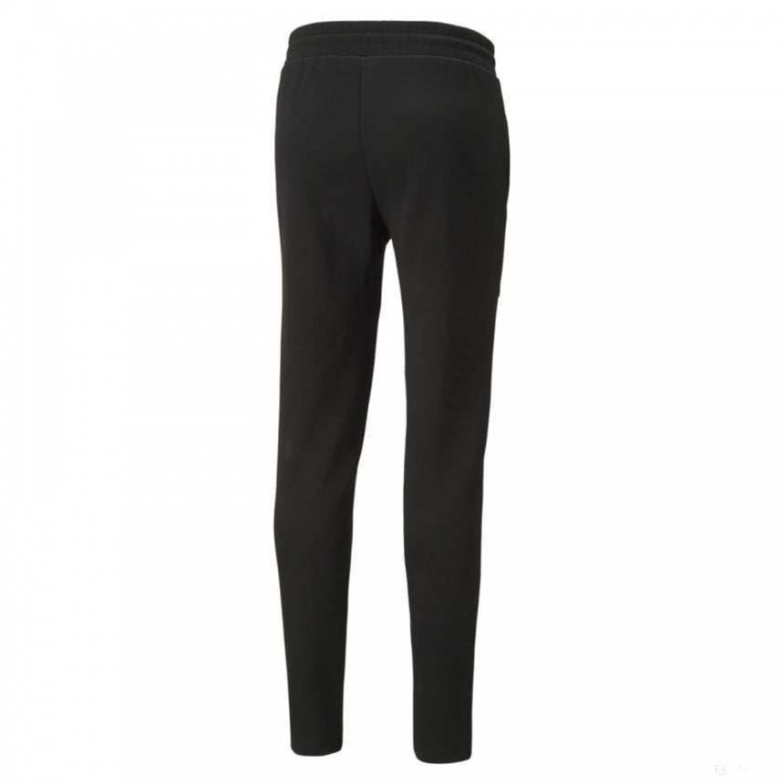 Ferrari Style Sweat Pants Slim Fit Puma Black 2022 - FansBRANDS®