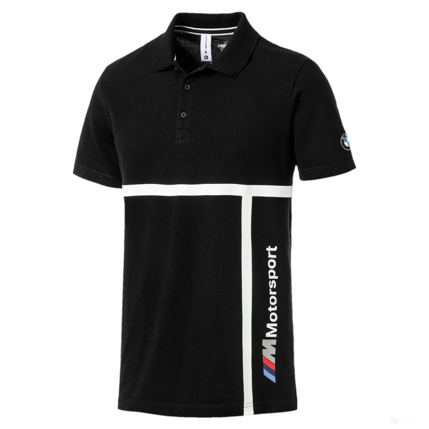 Tricou de Barbat, Puma BMW MMS, Negru, 2019 - FansBRANDS®