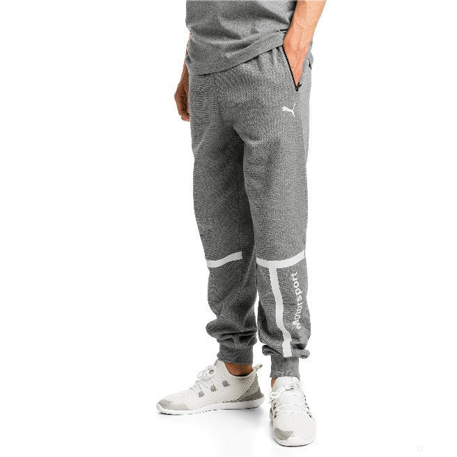 Pantalon de Barbat, Puma BMW MMS, Gri, 2019 - FansBRANDS®