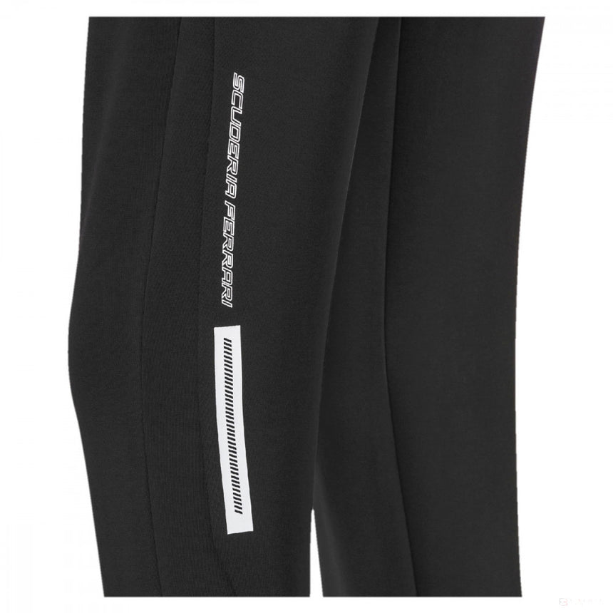 Pantalon de Barbat, Puma Ferrari Scuderia, Negru, 2020 - FansBRANDS®