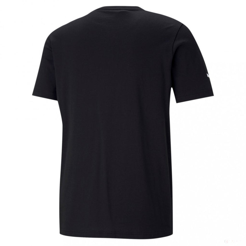 Tricou de Barbat, Puma BMW MMS Graphic, Negru, 2021 - FansBRANDS®