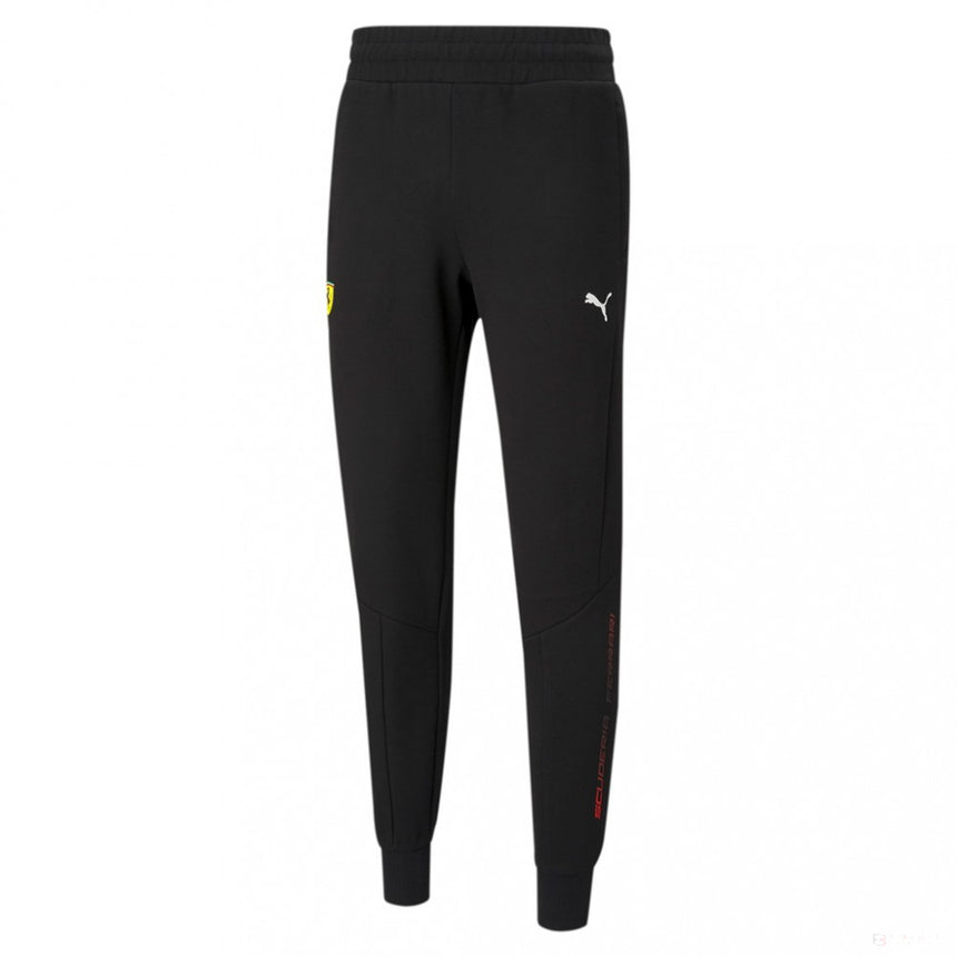 Pantalon de Barbat, Puma Ferrari Race, Negru, 2021 - FansBRANDS®