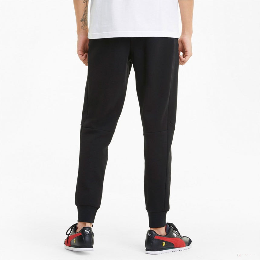 Pantalon de Barbat, Puma Ferrari Race, Negru, 2021 - FansBRANDS®