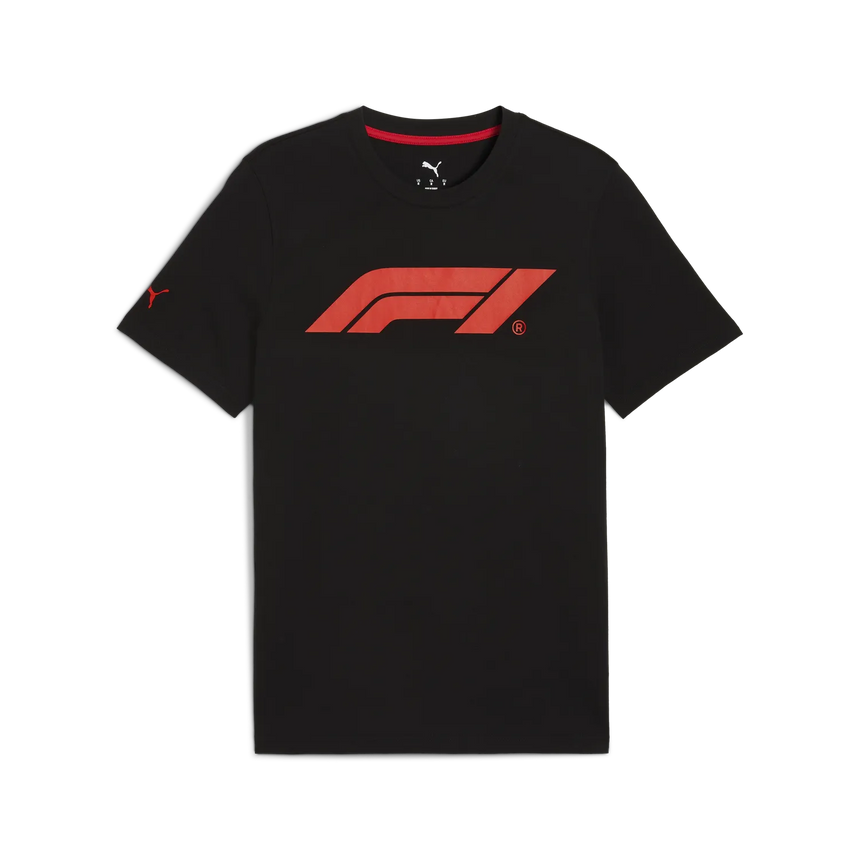 Formula 1 PUMA F1 ESS Logo Tricou 🔥