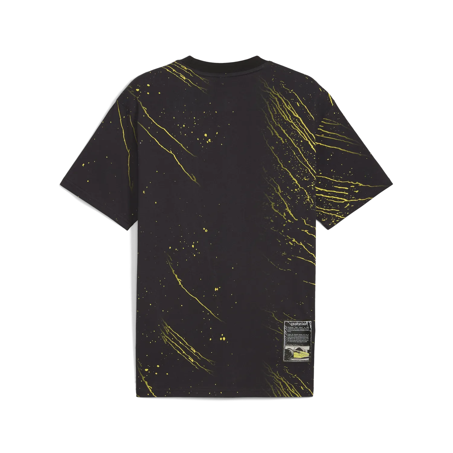 Ferrari Race Round Neck T-Shirt 🔥