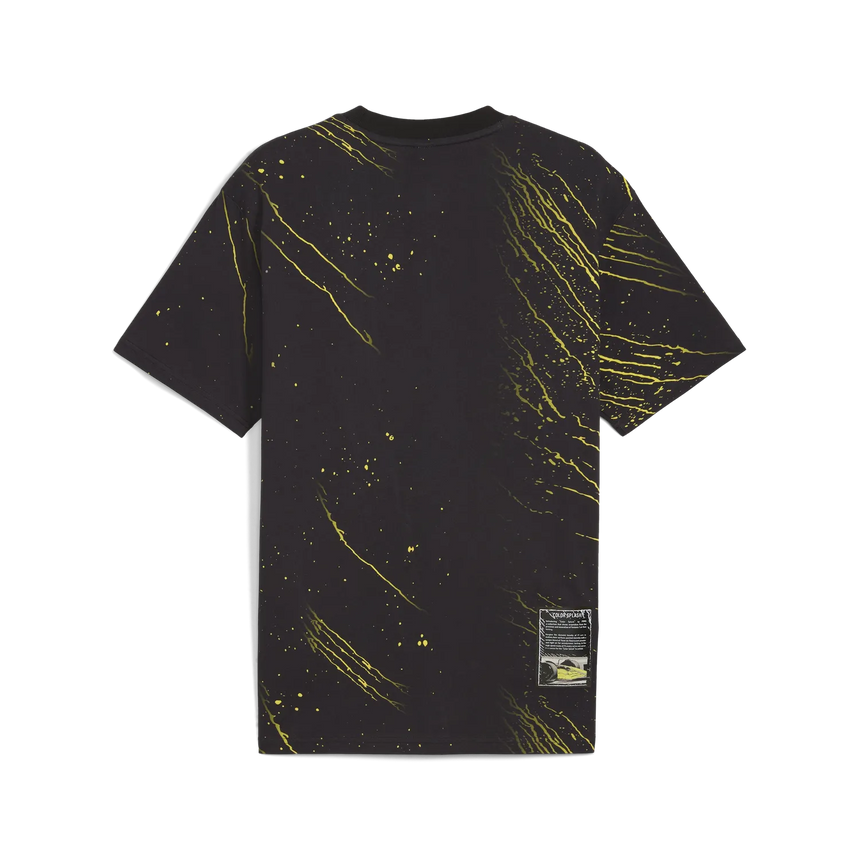 Ferrari Race Round Neck T-Shirt 🔥