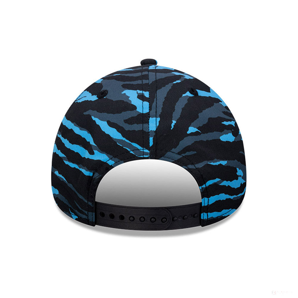 Mercedes, șapcă de baseball, ediție specială, CAMO albastru, 2022, - FansBRANDS®